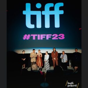 Film Budi Pekerti di World Premier TIFF 2023, Disambut Meriah dan Bikin Terharu Sutradara dan Pemain