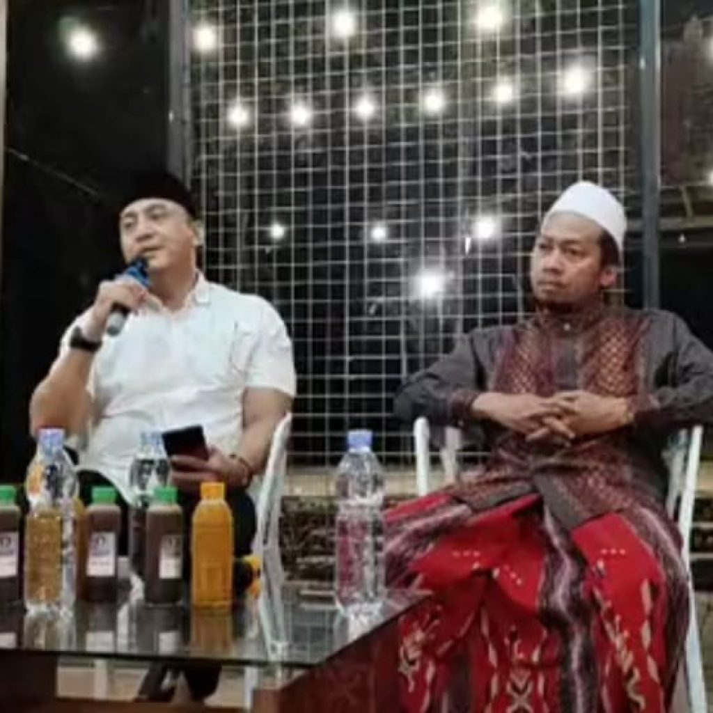 Ketua Baznas Semarang: Full Speed Cari Cuan Harus Diimbangi Rasa Syukur