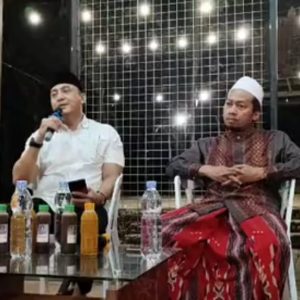 Ketua Baznas Semarang: Full Speed Cari Cuan Harus Diimbangi Rasa Syukur