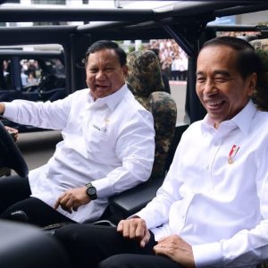 Dulu Rival, Begini Pengakuan Prabowo Mau Jadi Menhan di Era Jokowi 