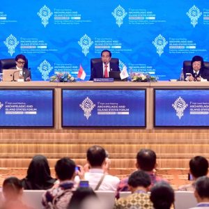 KTT AIS Forum 2023 Hasilkan Sejumlah Kesepakatan Antar Negara Kepulauan