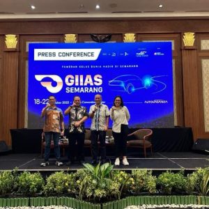 GIIAS Semarang 2023, Tampilkan Lebih Banyak Merek Peserta Industri Otomotif