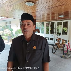 Wakil DPRD Blora Minta Kades Terpilih Optimalkan Membangun Desa