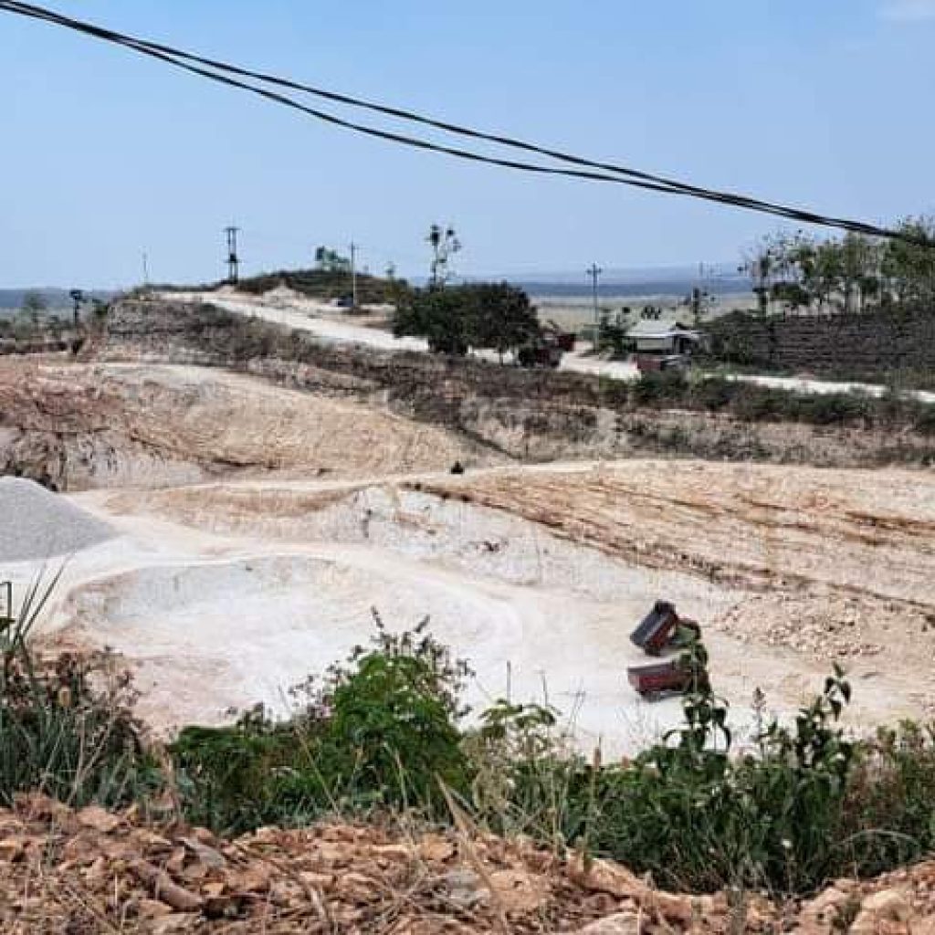 JM-PPK tuntut tiga poin ini ke Bupati Rembang. FOTO: Dok. CR