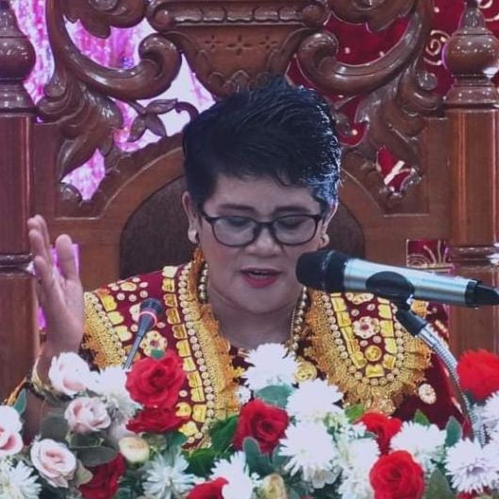 Ketua DPRD Bengkulu Utara, Sonti Bakara, SH siap buktikan ke DPRD Provinsi pada Pileg 2024. FOTO: Dok. Pribadi