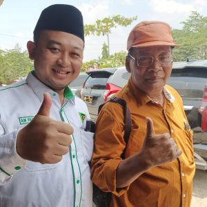 Ini Motivasi Ketua DPC PPP Blora Nyalon DPR RI, Siap Menangkan Taj Yasin Maimoen di DPD RI