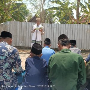 Memohon Hujan Turun, Pondok Pesantren Al Alif Gelar Shalat Istisqa