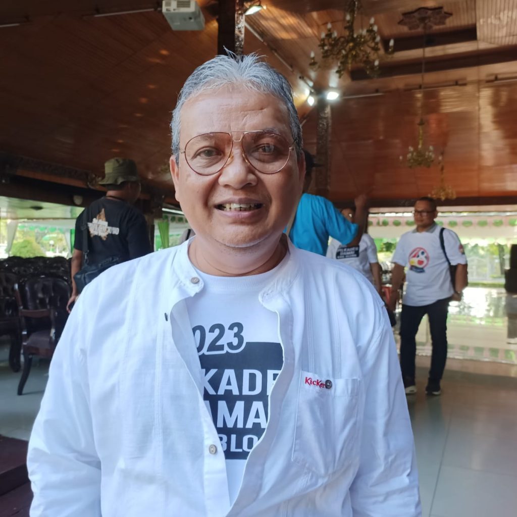 Kepala Badan Pendapatan, Pengelolaan Keuangan dan Aset Daerah (BPPKAD), Slamet Pamuji. FOTO: Dok. Pribadi