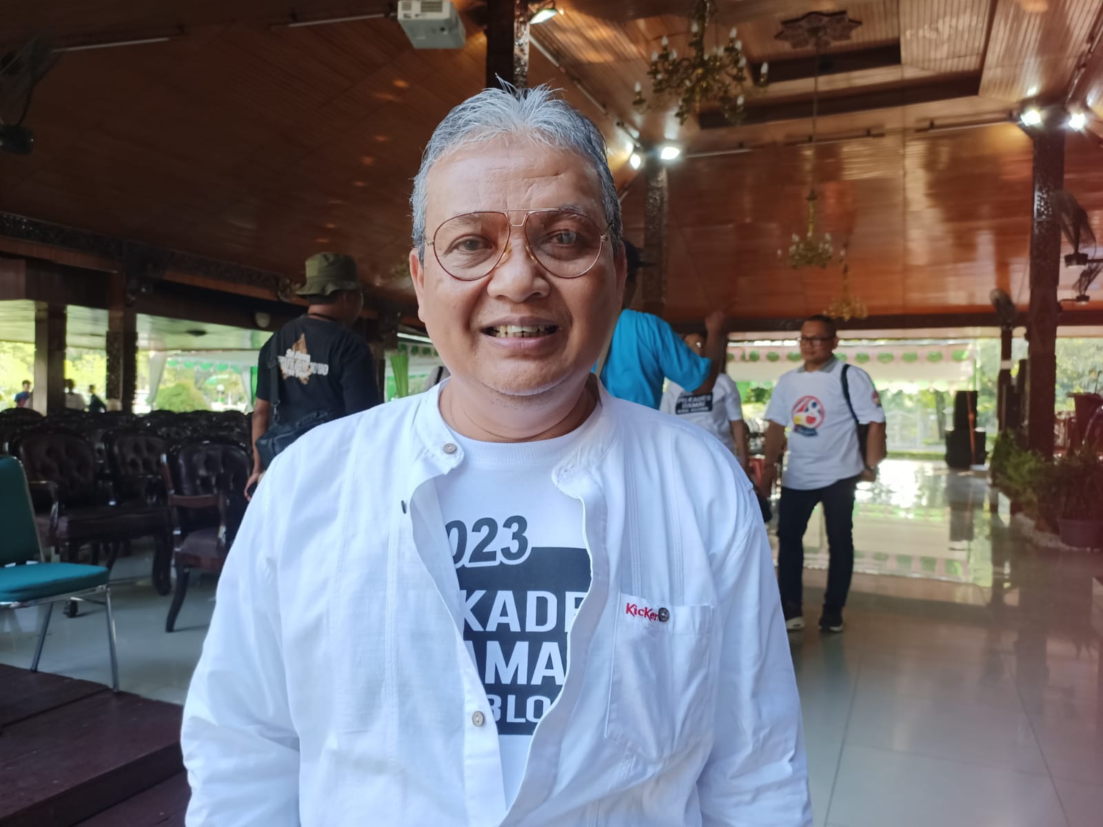 Kepala Badan Pendapatan, Pengelolaan Keuangan dan Aset Daerah (BPPKAD), Slamet Pamuji. FOTO: Dok. Pribadi