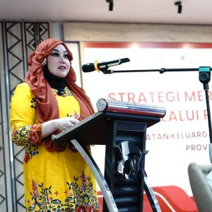 Ketua BKOW Ajak Para Wanita untuk Cerdas Berinvestasi Agar Merdeka Finansial