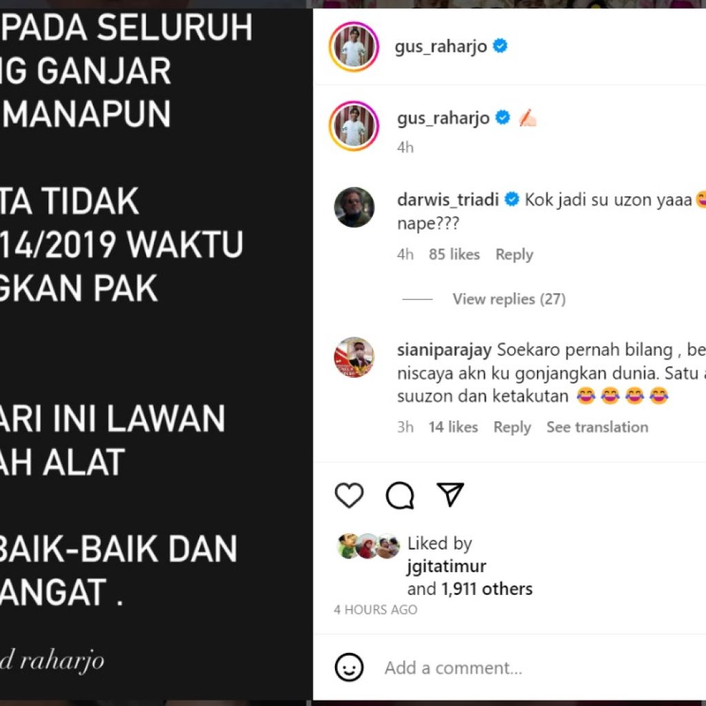 Gibran Jadi Cawapres Prabowo, Pegiat Medsos Singgung Potensi Penyalahgunaan Alat Negara
