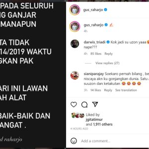 Gibran Jadi Cawapres Prabowo, Pegiat Medsos Singgung Potensi Penyalahgunaan Alat Negara