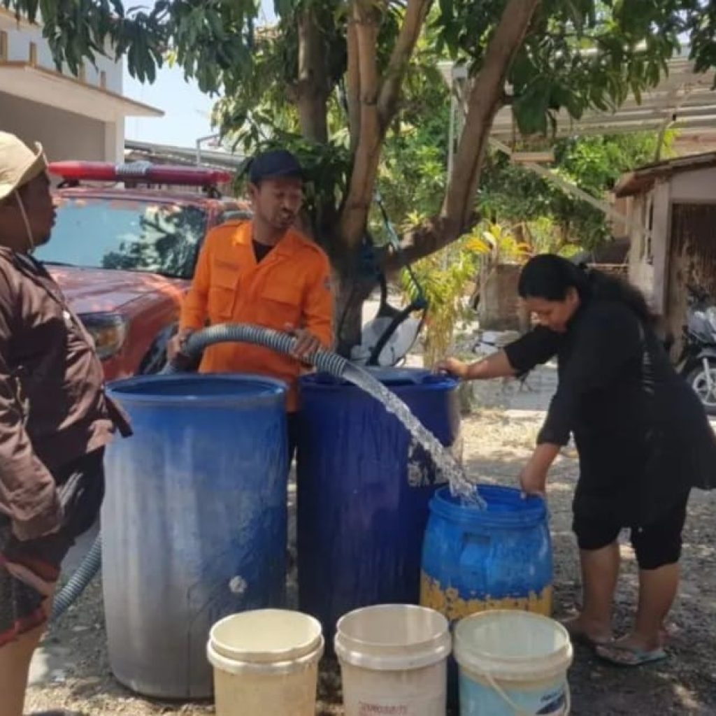 17 Titik Wilayah Terdampak Kekeringan, Pemkot Semarang Siapkan Anggaran Rp 114 Juta untuk Bantu Warga Dapatkan Akses Air Bersih
