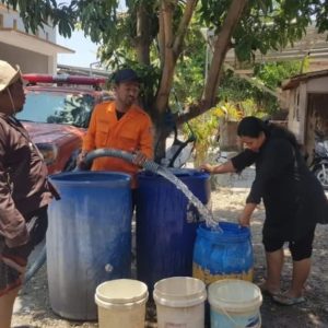 17 Titik Wilayah Terdampak Kekeringan, Pemkot Semarang Siapkan Anggaran Rp 114 Juta untuk Bantu Warga Dapatkan Akses Air Bersih