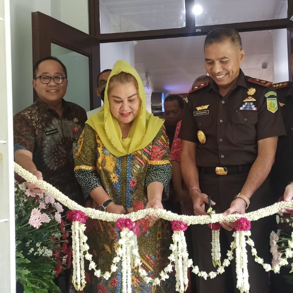 Balai Rehabilitasi Bagi Pecandu Narkoba Kini Diresmikan, Sinergi Kejaksaan Tinggi Jawa Tengah dan Pemkot Semarang