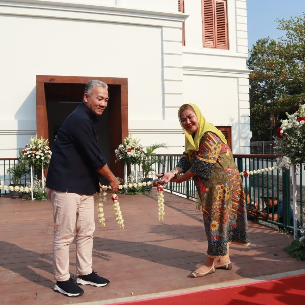 Menara Syahbandar Selesai Direvitalisasi, Pemkot Semarang Berupaya Hidupkan Cagar Budaya Secara Menyeluruh