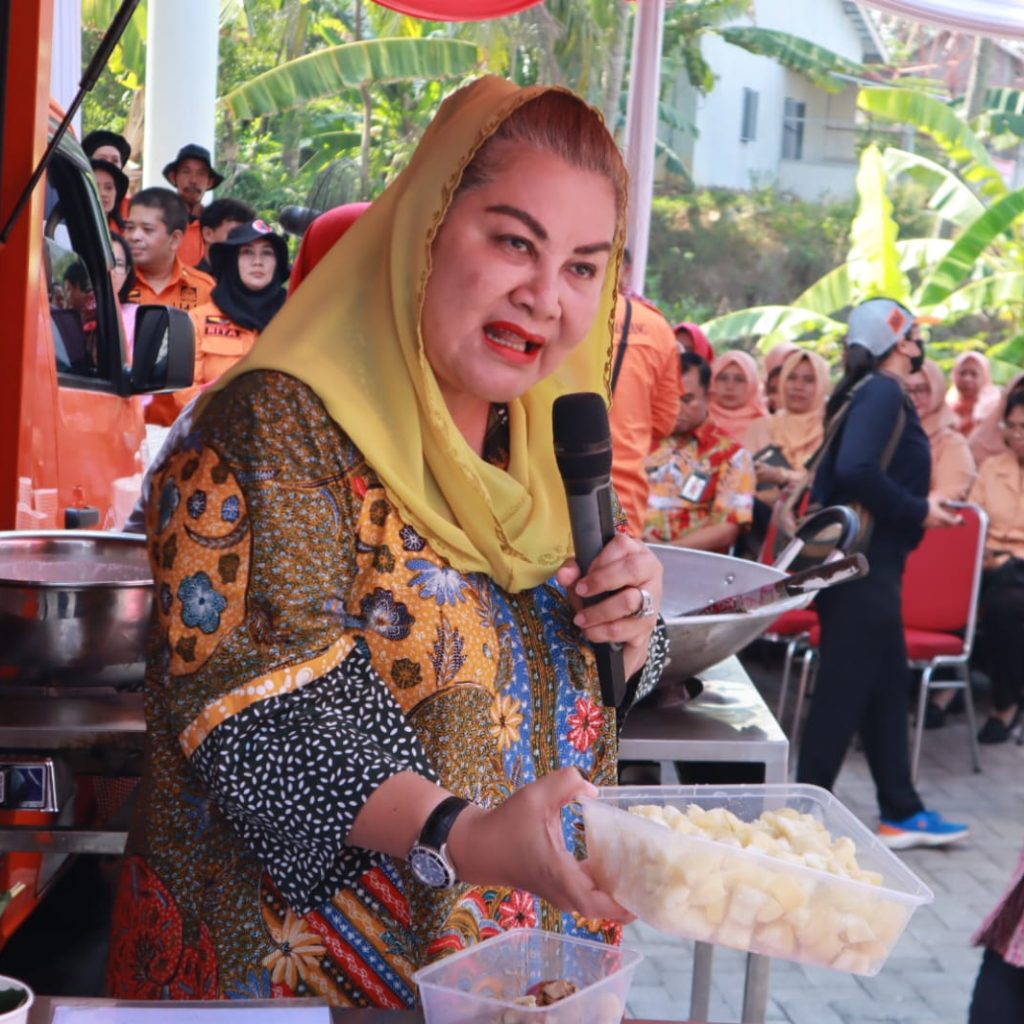 32 Anak Menderita Stunting di Gunungpati, Mbak Ita Buat Program Khusus