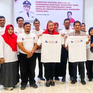 Pemkot Semarang Genjot Sekolah Swasta Gratis, Pemerataan Pendidikan Pada Anak