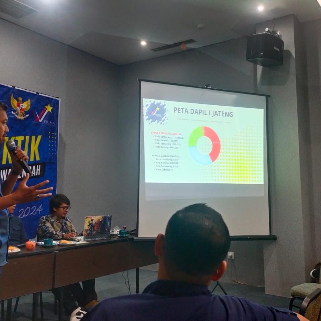 Partai Prima buat strategi pemenangan untuk pasangan Prabowo-Gibran di Pilpres 2024. Foto: Istimewa