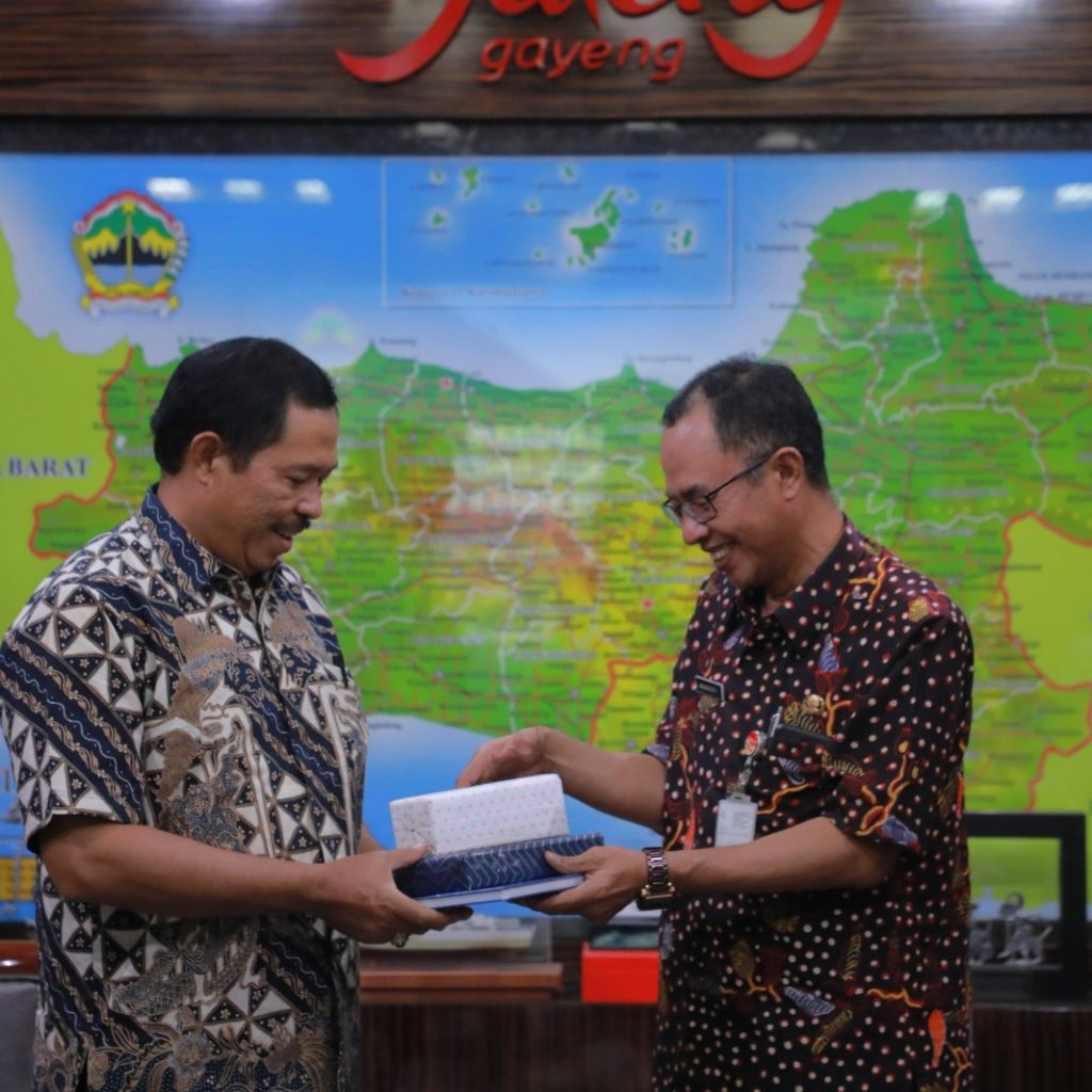 Pemprov Jateng dan Korsel hasilkan kerjasama di berbagai bidang. Foto: Humas Pemprov Jateng