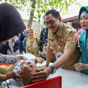 Targetkan Penurunan Stunting Hingga 14%, Pemprov Jateng akan Optimalkan Intervensi di 20 Daerah