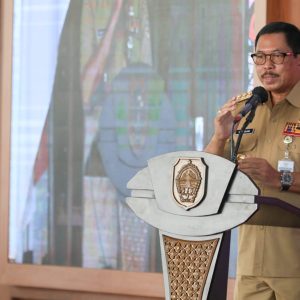 Menjelang Pemilu 2024, Pj Gubernur Jateng Tegaskan Pj Kepala Daerah dan ASN untuk Tetap Netral