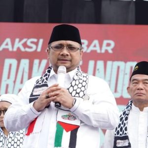 Menteri Agama Tegaskan Seluruh Umat Beragama Harus Dukung Rakyat Palestina