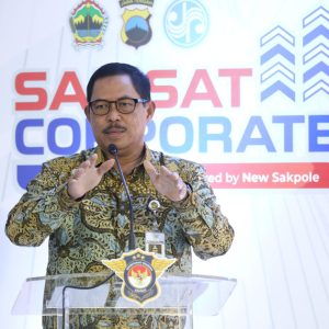 Permudah Layanan Bayar Pajak Kendaraan Bermotor, Pemprov Jateng Luncurkan Samsat Corporate