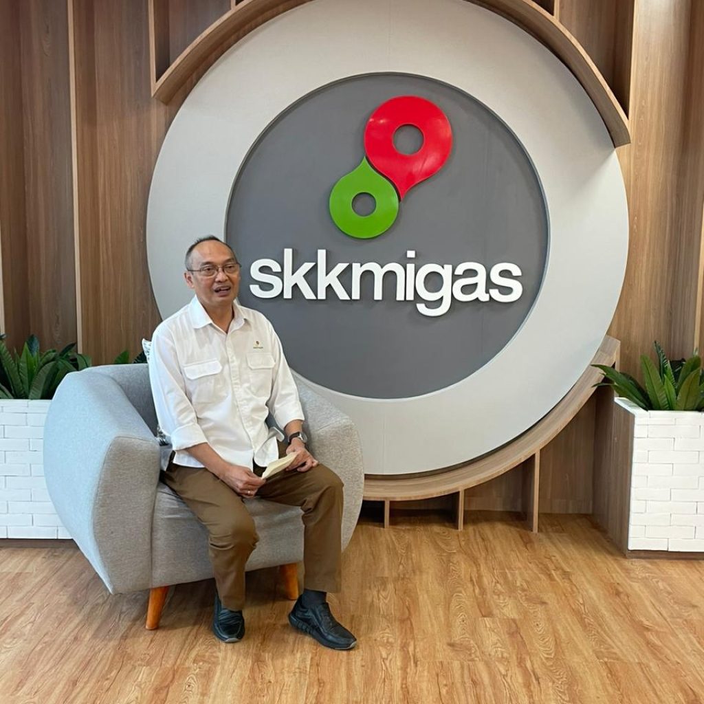 SKK Migas dan KKKS Jabanusa komitmen dukung PWI Jateng melalui penyelenggaraan UKW. Foto: Istimewa