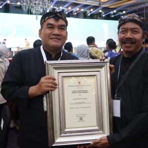 Blora Raih Predikat Kabupaten Sehat, Dinkes Sampaikan Pesan Penting