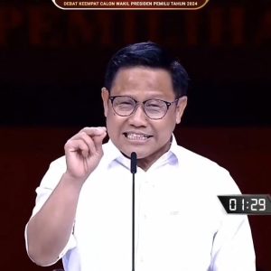 Debat Cawapres 2024: Cak Imin Janjikan Rp 5 Miliar Per Desa untuk Pembangunan Desa yang Tertinggal