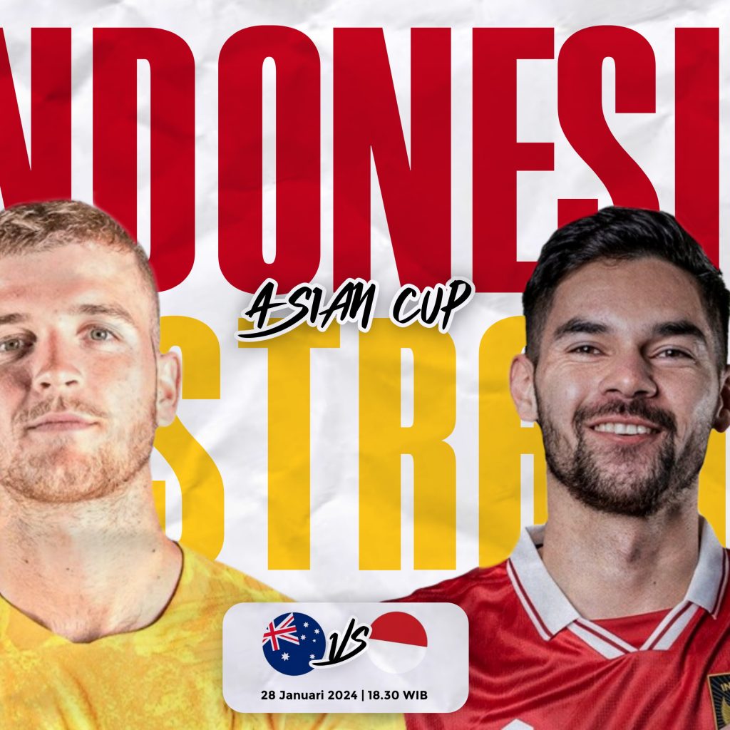 TUTURPEDIA - Piala Asia 2023: Bupati Blora Gelar Nobar Indonesia vs Australia