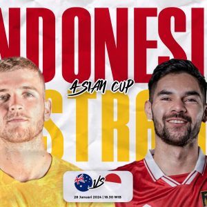 Piala Asia 2023: Bupati Blora Gelar Nobar Indonesia vs Australia