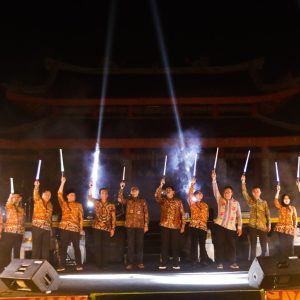 Dukungan Penuh Pj Gubernur Jateng untuk Penyelenggaraan Pilkada 2024