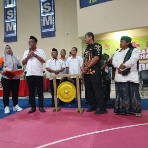Diikuti 1.888 Peserta, Kejurnas Semarang Pencak Silat Open Championship 2024 Siap Lahirkan Atlet Hebat