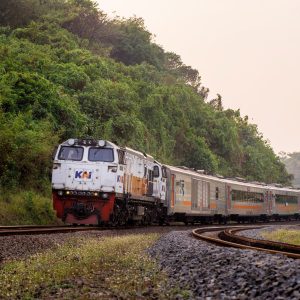 Momen Nataru, Daop 4 Semarang Operasikan 3 KA Tambahan Keberangkatan Awal