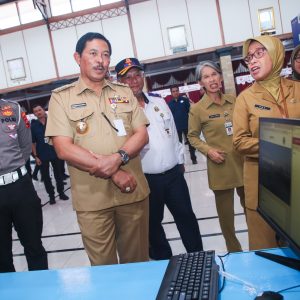 Momen Nataru, Transportasi Tempat Wisata di Jateng Menjadi Permasalahan