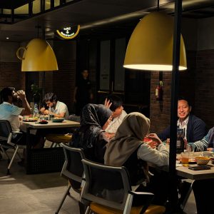 Executive Chef Rooms Inc Semarang Bagikan Resep Saikoro Beef Tengkleng, Hidangan Spesial di Momen Natal