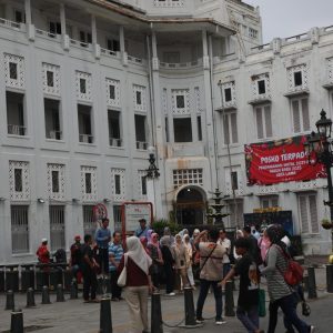 Dipresiksi Kunjungan Lokawisata Jateng di Momen Nataru Mencapai 6,4 Juta Pengunjung