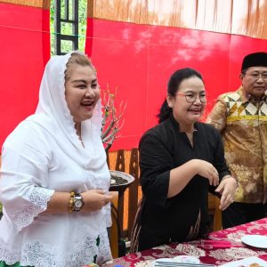 Momen Natal, Mbak Ita Perkenalkan OPD Pemkot Semarang ke Wali Kota Terpilih