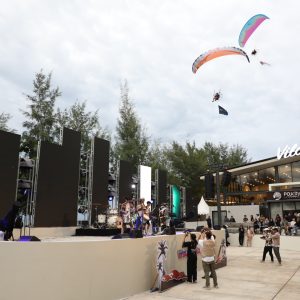 POJ City Bakal Jadi Pusat Kemeriahan Malam Tahun Baru 2025 di Kota Semarang