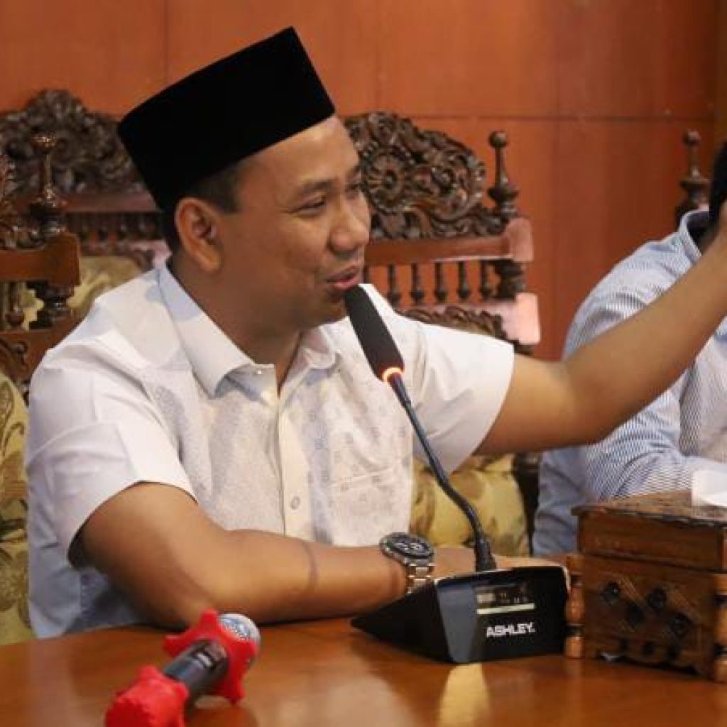 TUTURPEDIA - DPRD Blora : Media sebagai Kunci Transparansi dan Akuntabilitas Pemerintah