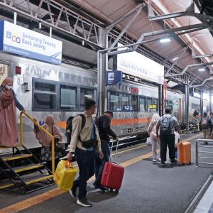 PT KAI Daop 4 Semarang Ingatkan Aturan Bagasi untuk Penumpang