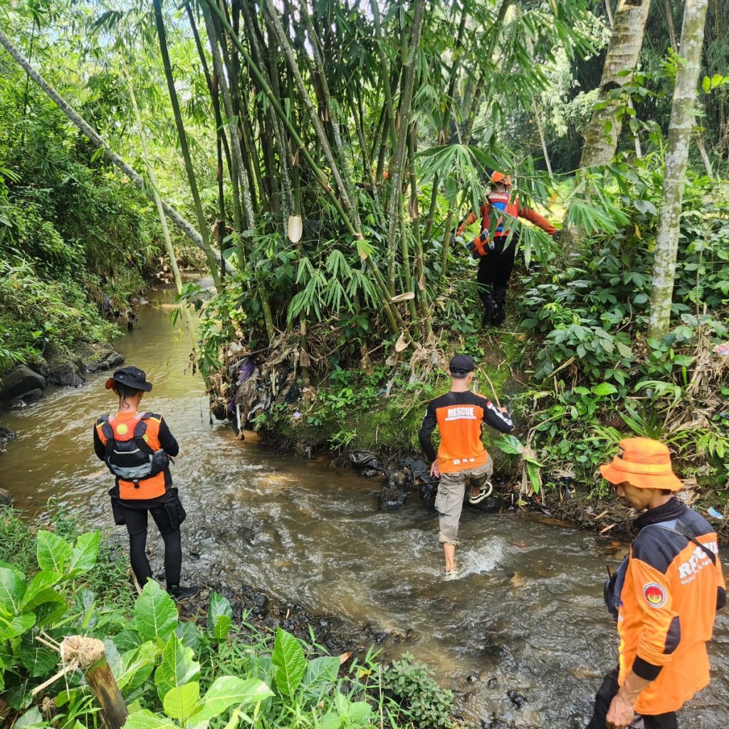 TUTURPEDIA - SAR Semarang Selamatkan 1007 Orang pada 2024