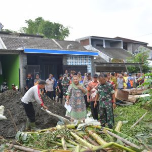 DPRD Kota Semarang Puji Penanganan Banjir Era Mbak Ita