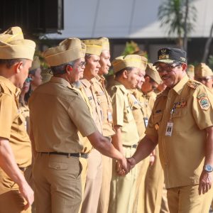 Pj Gubernur Jateng : 2025 Tahun Inspirasi untuk Meningkatkan Kesejahteraan Masyarakat