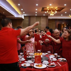 Rayakan Imlek 2025 di Gets Premiere Semarang dengan Promo Spesial