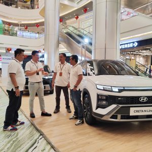 Penjualan SUV Creta Meningkat, Hyundai Motors Indonesia Luncurkan New Creta dan Creta N Line Turbo
