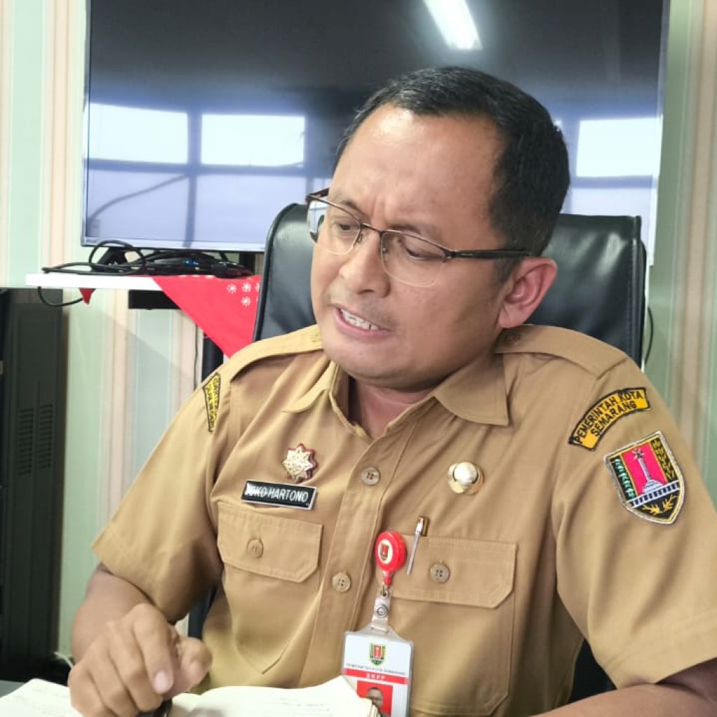 TUTURPEDIA - Kepala BKPP Semarang : Non ASN di Dinas Teknis Bukan Prioritas PPPK