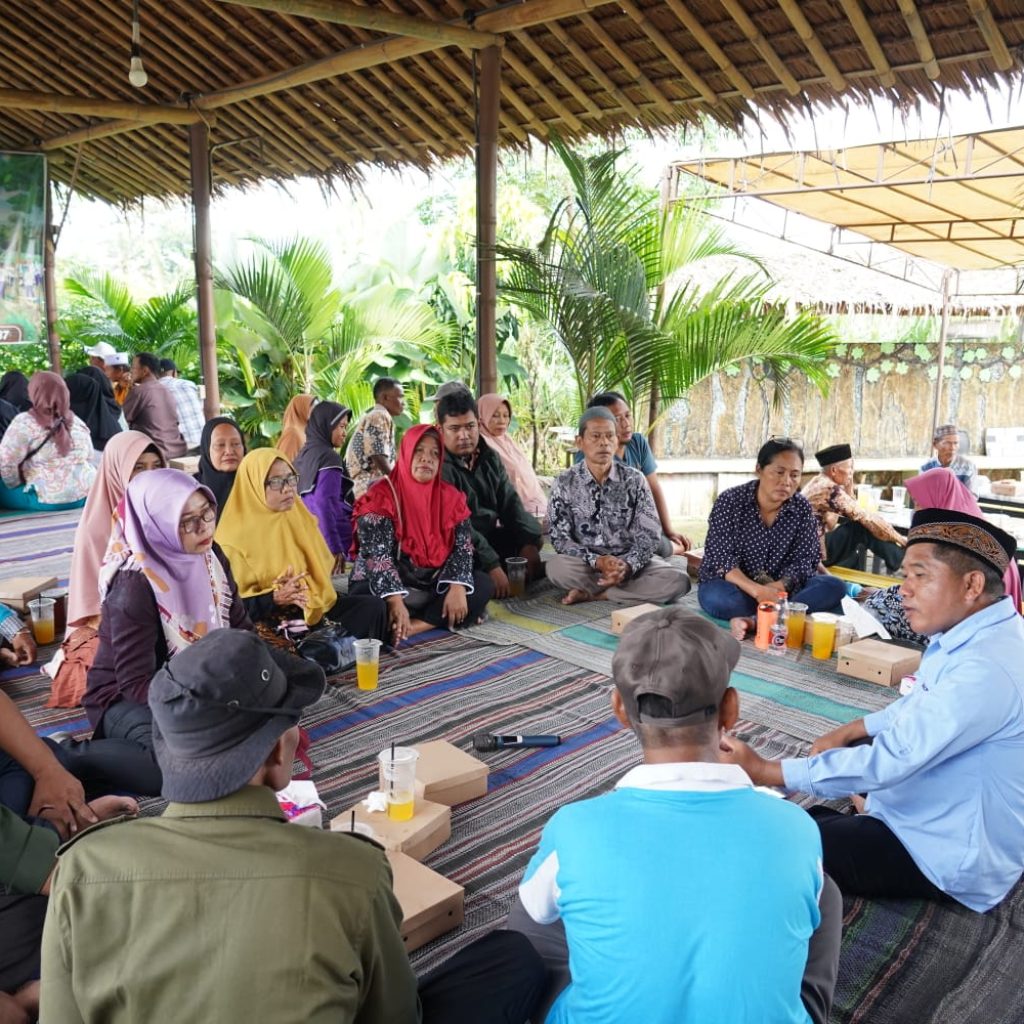 TUTURPEDIA - Program '10 Kandri Baru' Fokuskan Pengembangan Pariwisata Berbasis Komunitas